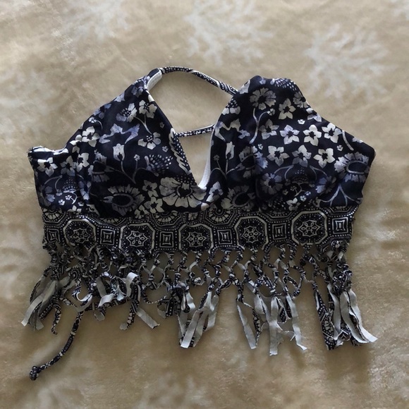 O'Neill Women's Retro Fringe Top - Picture 3 of 3